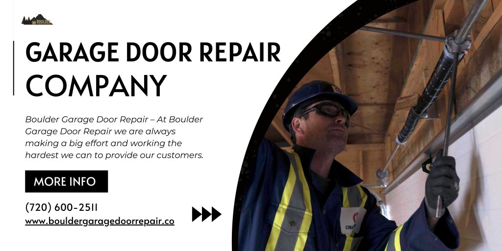 garage door repair
