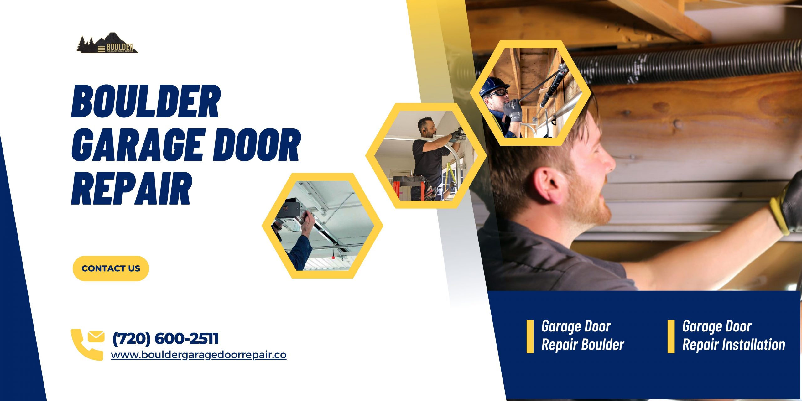 Boulder Garage Door Repair Garage Door Repair Boulder CO